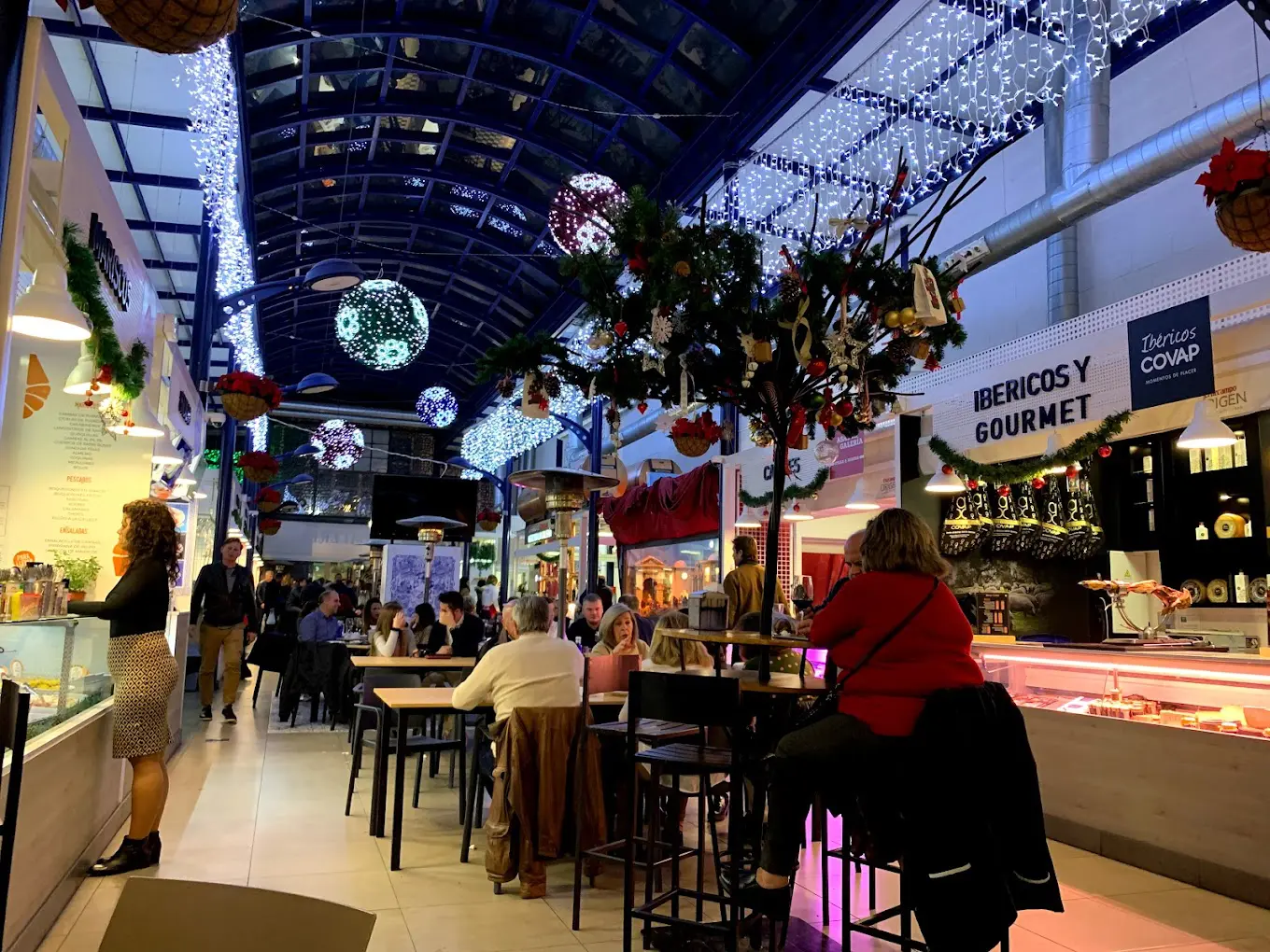 La Galeria Gastromercado