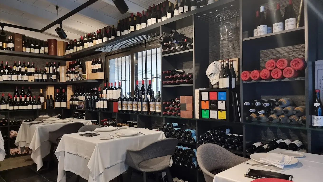 Restaurante Los Marinos José