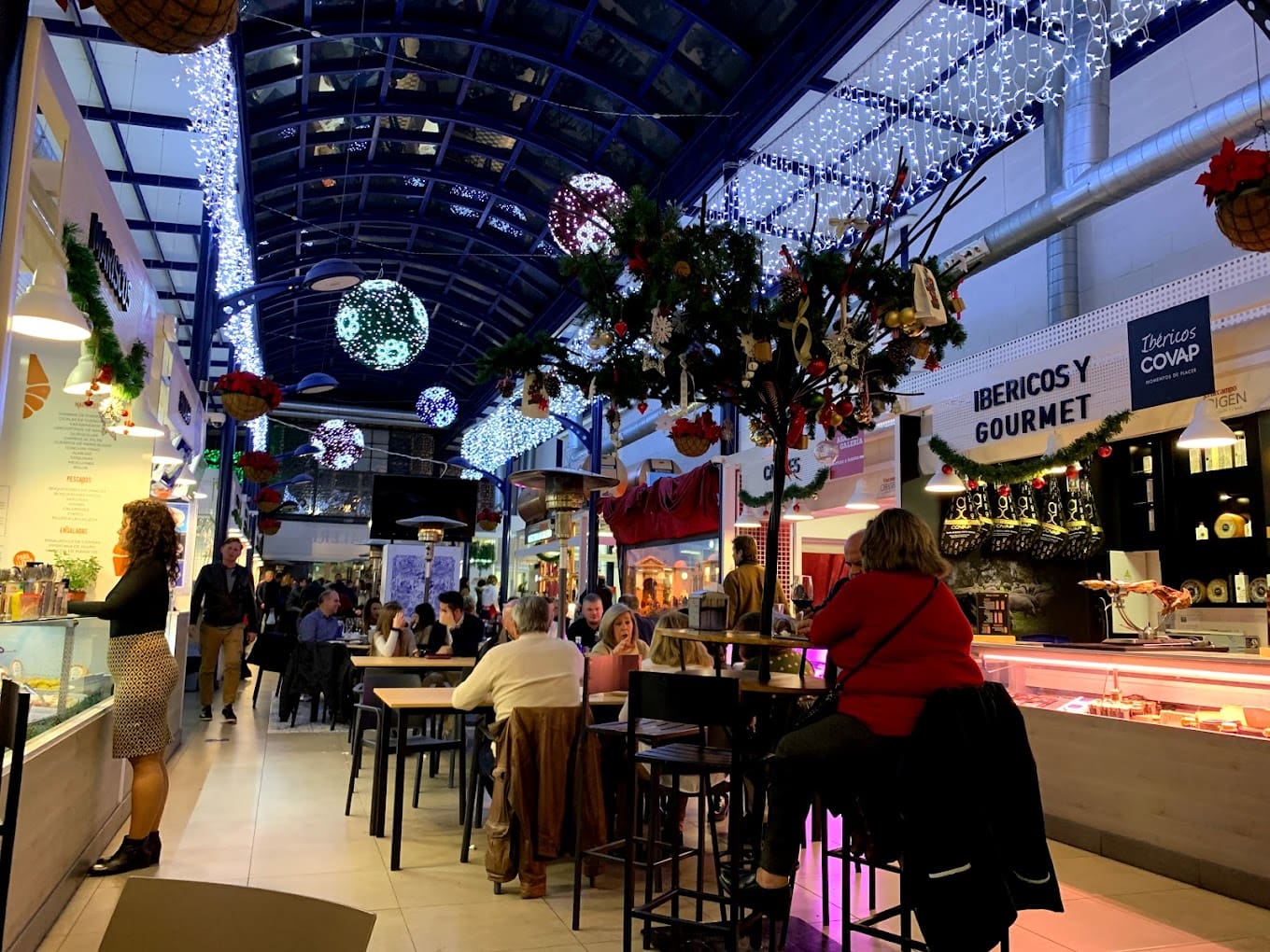 La Galeria Gastromercado