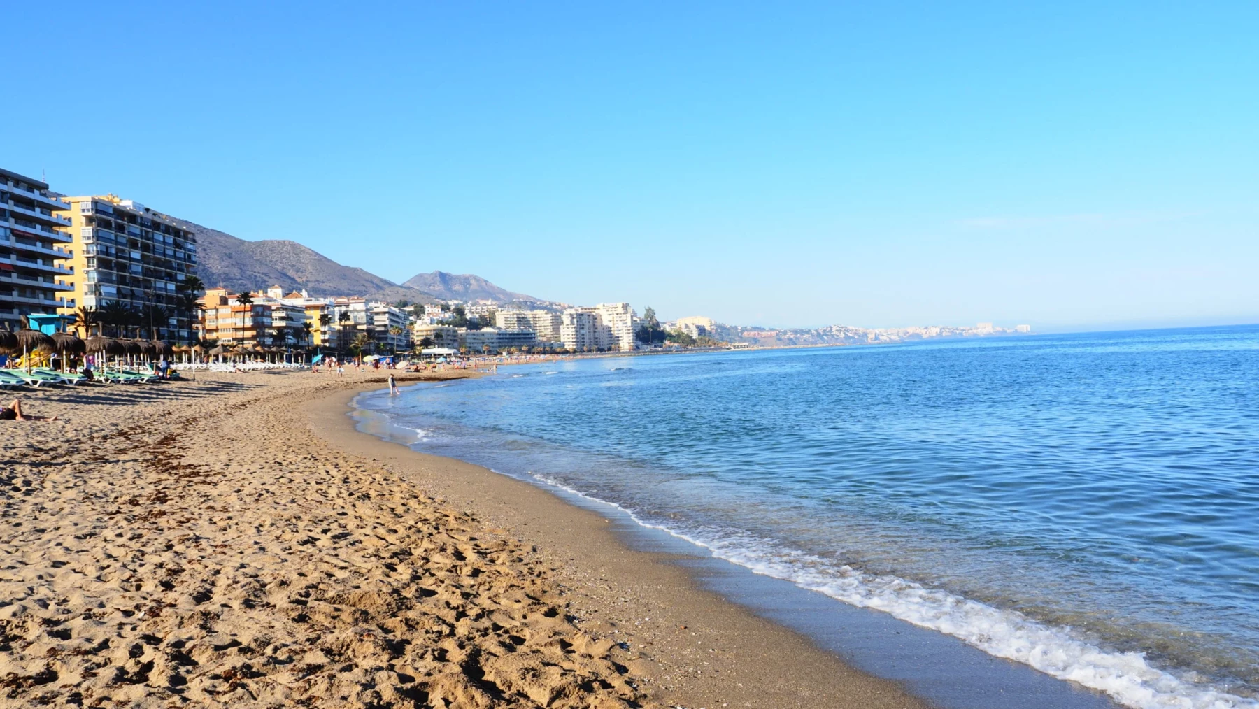 Playa de Los Boliches